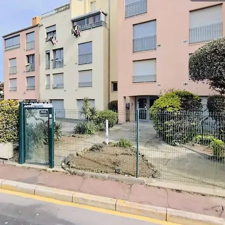 Cap D'agde Ct077-007