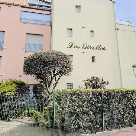 Cap D'agde Ct077-007