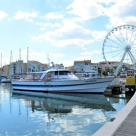 Cap D'agde Ct077-007 Appartement