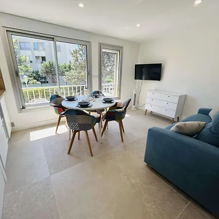 Cap D'agde Ct077-007 Appartement Agde