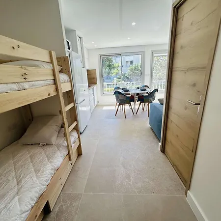 Appartement Cap D'agde Ct077-007 Agde