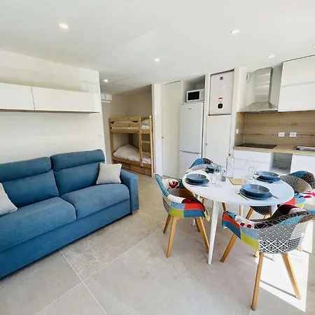 Cap D'agde Ct077-007 * Agde