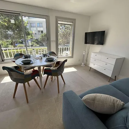 Cap D'agde Ct077-007 Apartment Agde