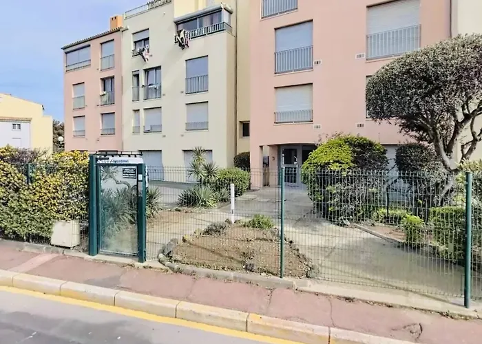 Cap D'agde Ct077-007