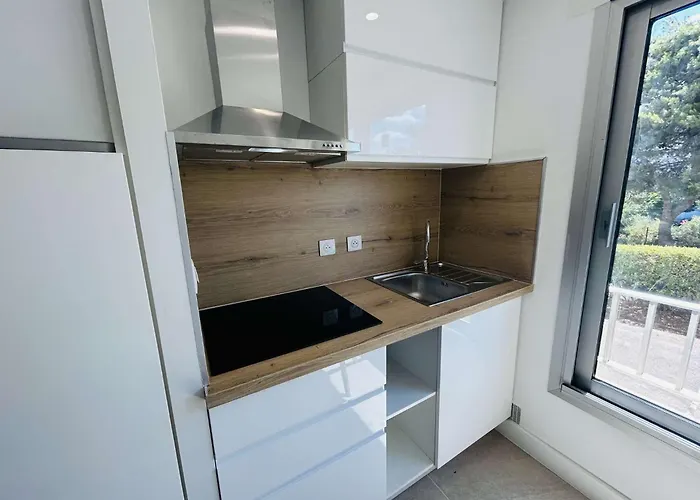 Cap D'agde Ct077-007 Appartamento