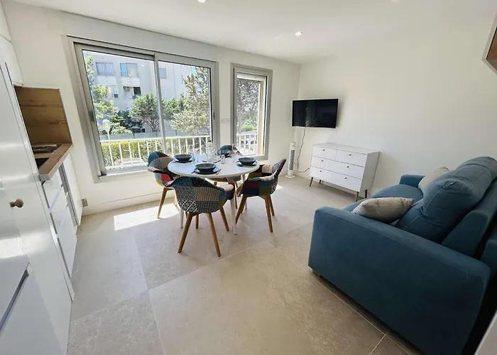 Cap D'agde Ct077-007 Appartamento Agde