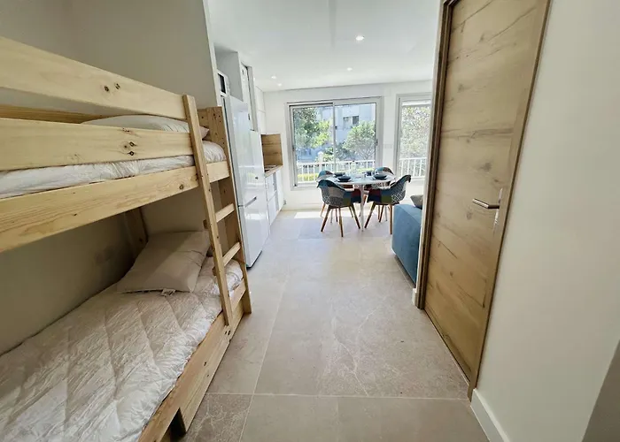 Appartamento Cap D'agde Ct077-007 Agde