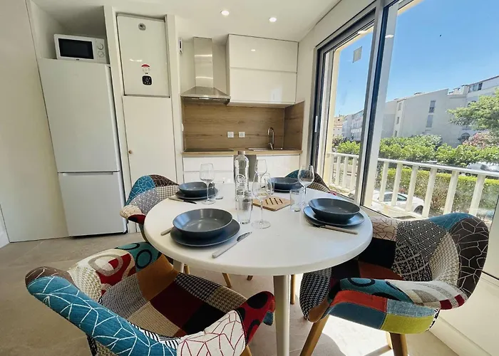 Appartamento Cap D'agde Ct077-007 *